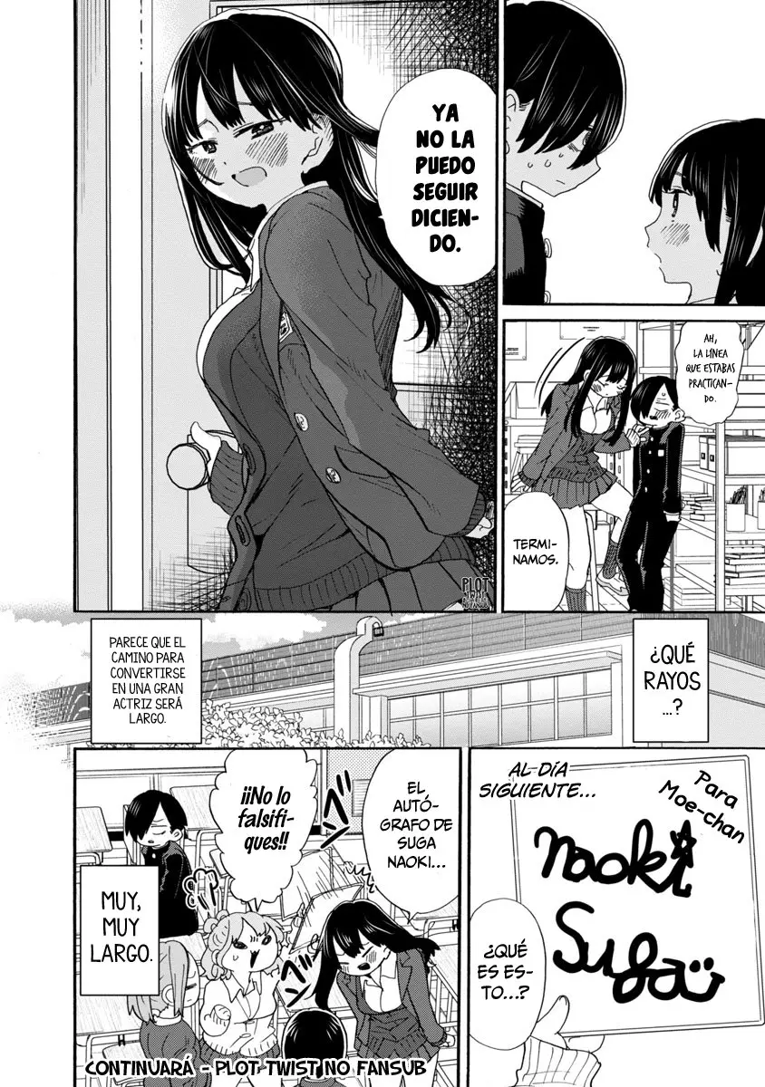 Boku no Kokoro no Yabai Yatsu (2018) - Capítulo 40 - Página 8 - LectorTMOo
