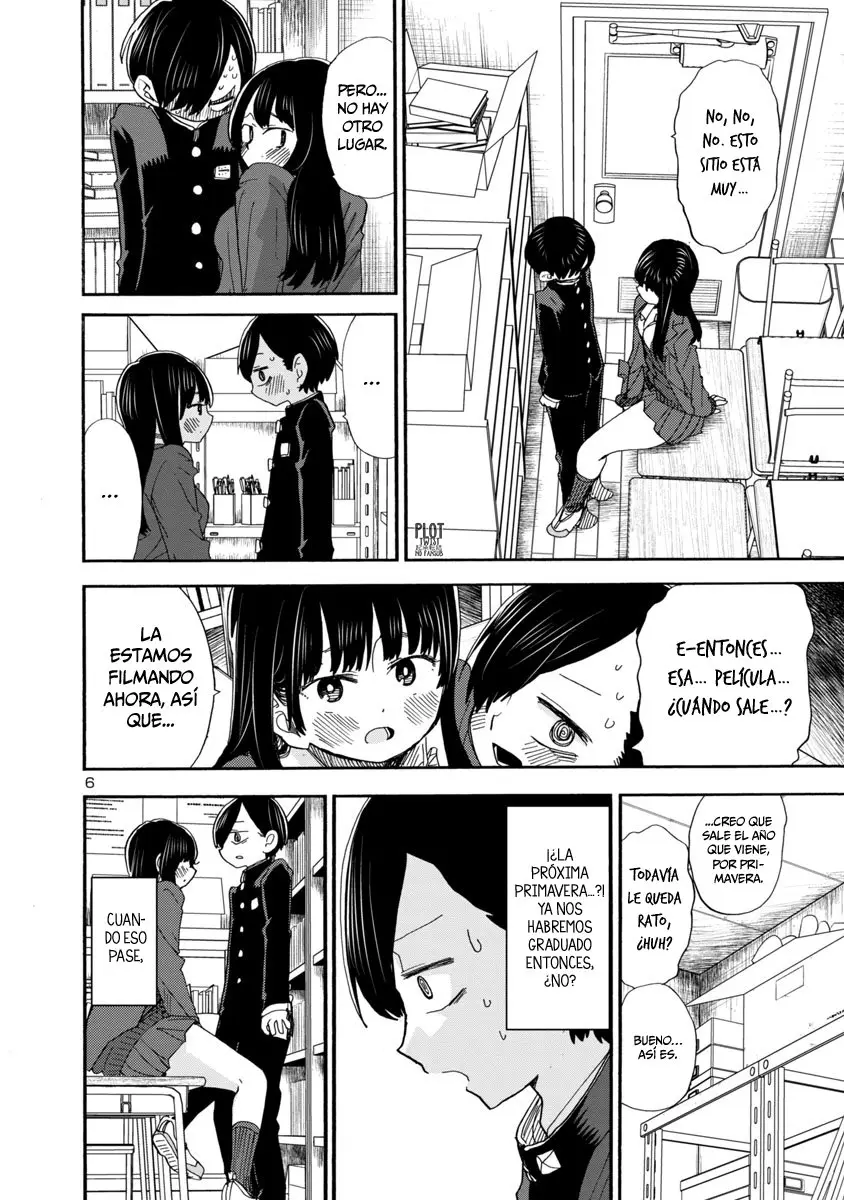 Boku no Kokoro no Yabai Yatsu (2018) - Capítulo 40 - Página 12 - LectorTMOo