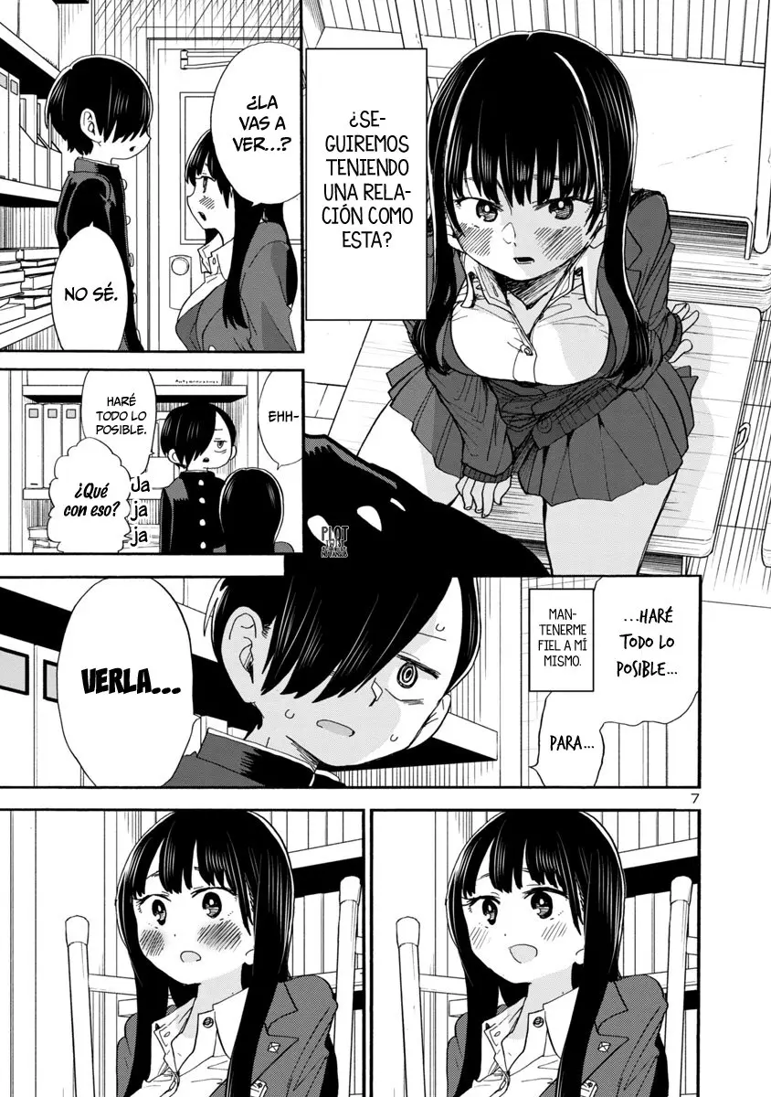 Boku no Kokoro no Yabai Yatsu (2018) - Capítulo 40 - Página 13 - LectorTMOo