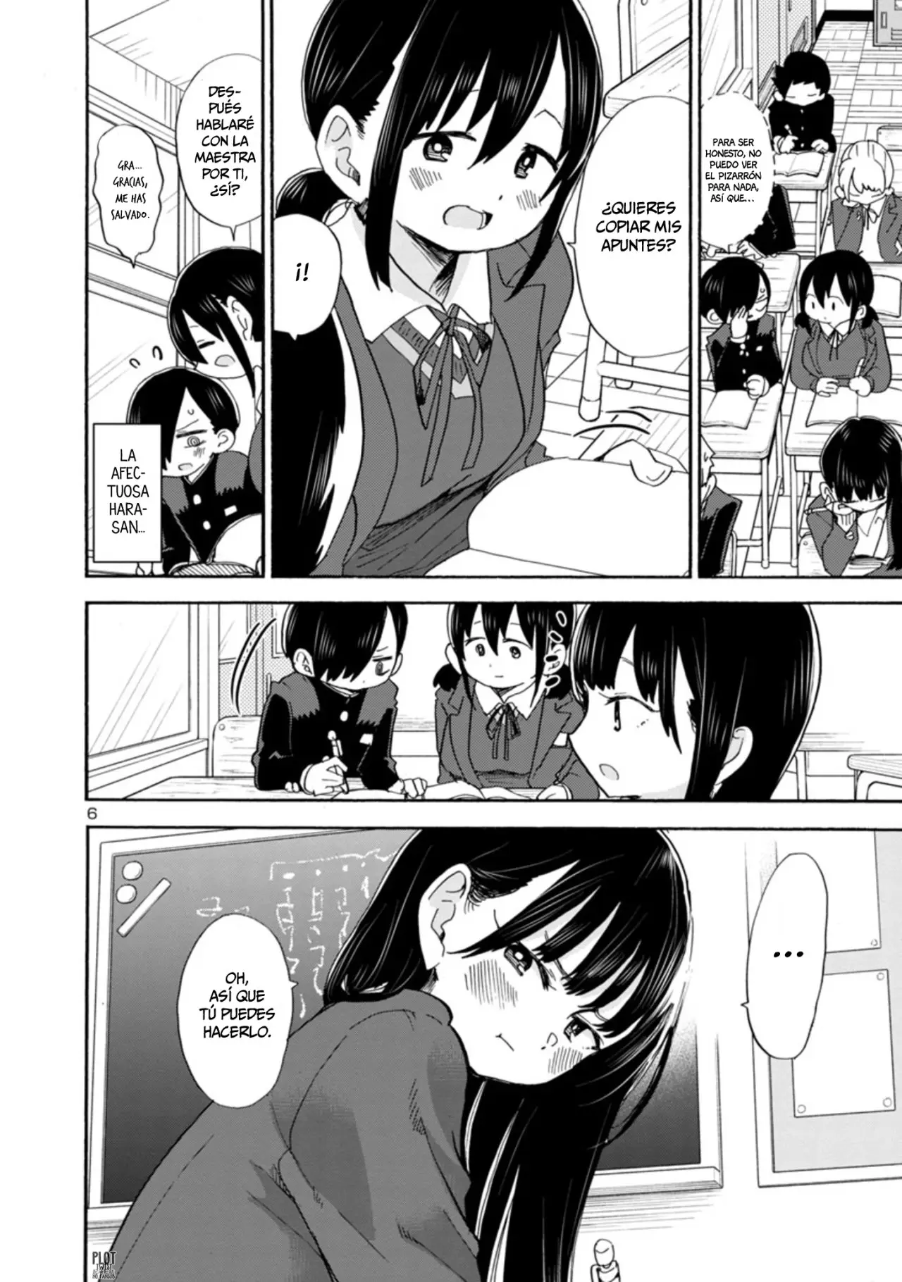 Boku no Kokoro no Yabai Yatsu (2018) - Capítulo 41 - Página 8 - LectorTMOo
