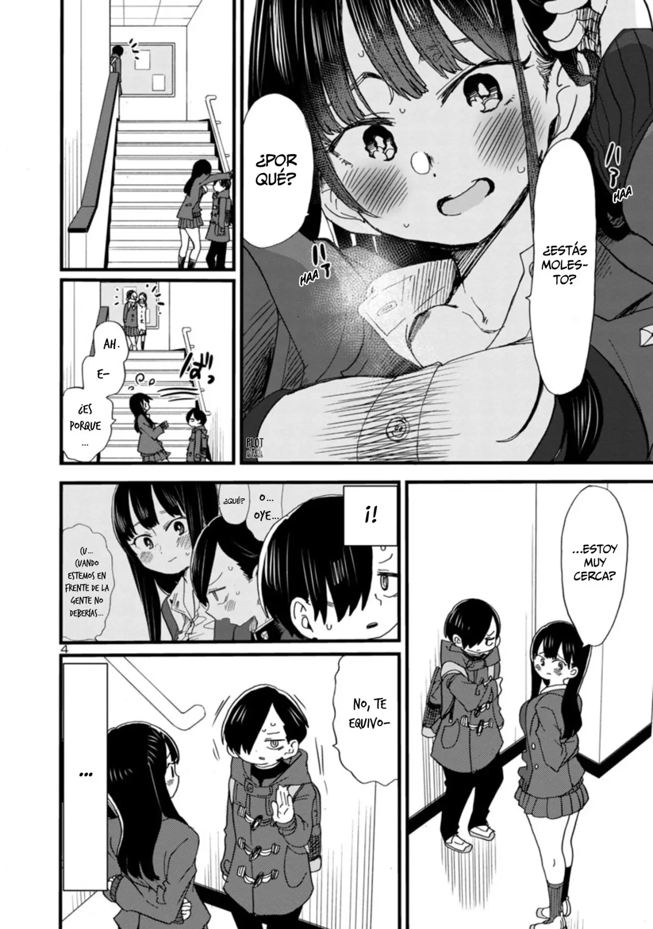 Boku no Kokoro no Yabai Yatsu (2018) - Capítulo 43 - Página 6 - LectorTMOo
