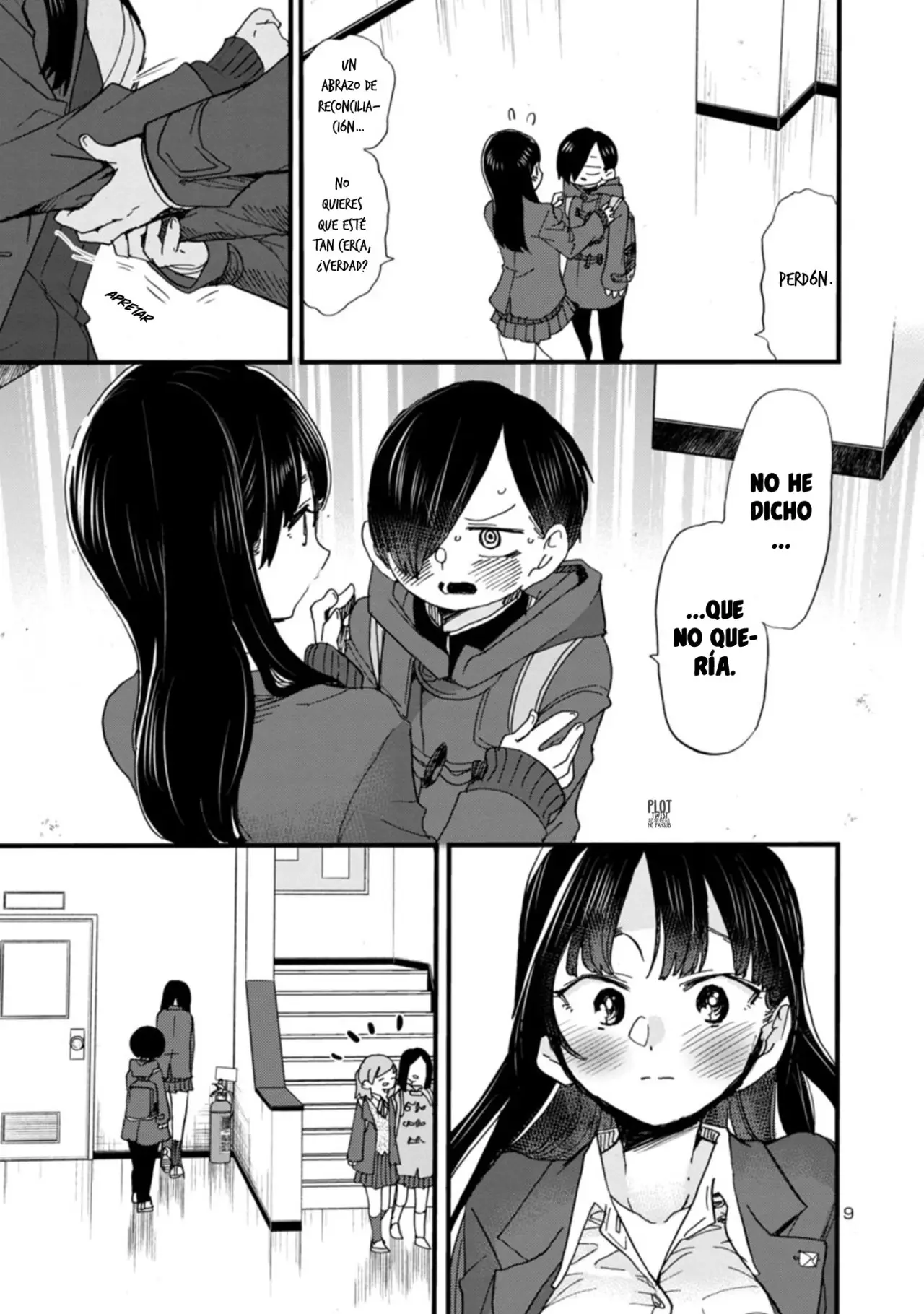Boku no Kokoro no Yabai Yatsu (2018) - Capítulo 43 - Página 11 - LectorTMOo