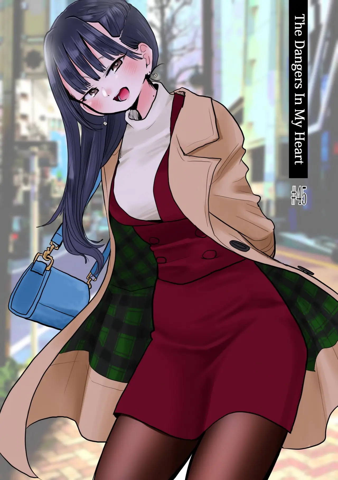 Boku no Kokoro no Yabai Yatsu (2018) - Capítulo 45 - Página 2 - LectorTMOo