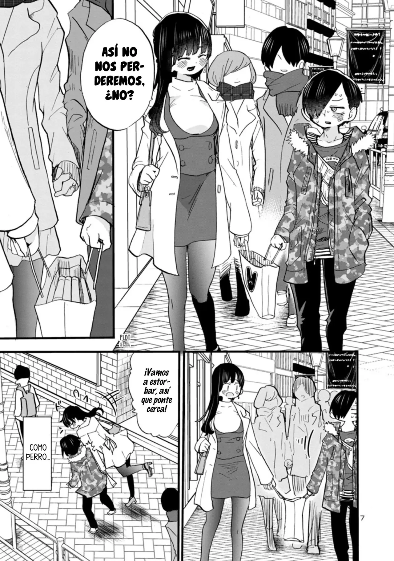 Boku no Kokoro no Yabai Yatsu (2018) - Capítulo 45 - Página 9 - LectorTMOo