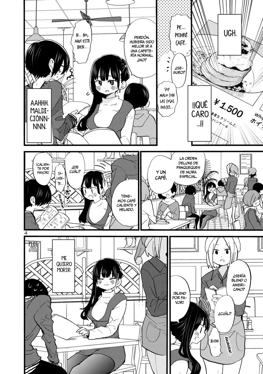 Boku no Kokoro no Yabai Yatsu (2018) - Capítulo 46 - Página 6 - LectorTMOo