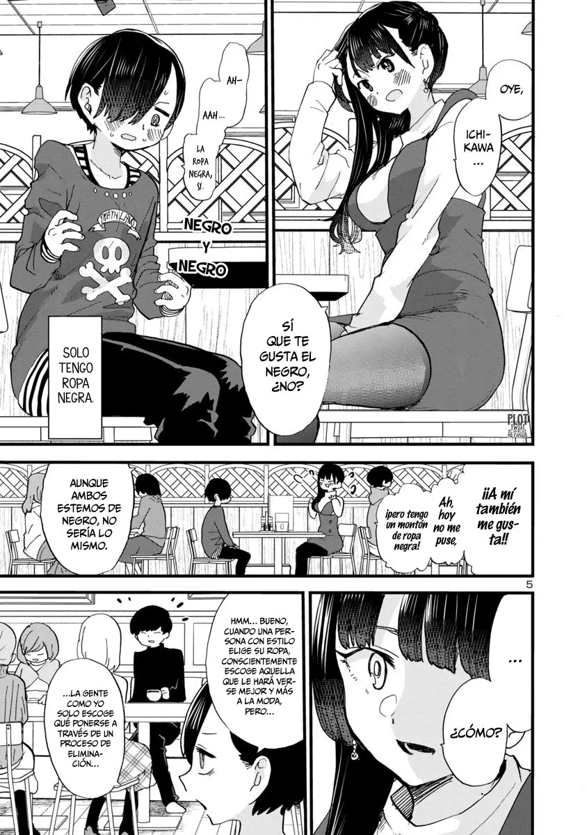 Boku no Kokoro no Yabai Yatsu (2018) - Capítulo 46 - Página 7 - LectorTMOo