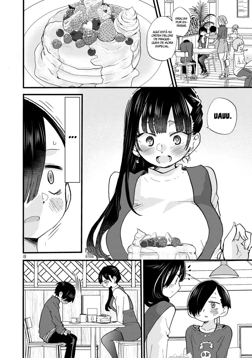 Boku no Kokoro no Yabai Yatsu (2018) - Capítulo 46 - Página 8 - LectorTMOo