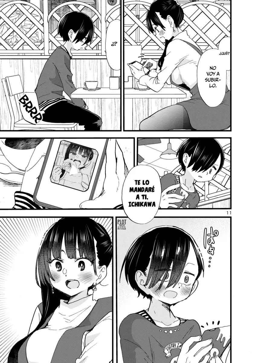 Boku no Kokoro no Yabai Yatsu (2018) - Capítulo 46 - Página 11 - LectorTMOo