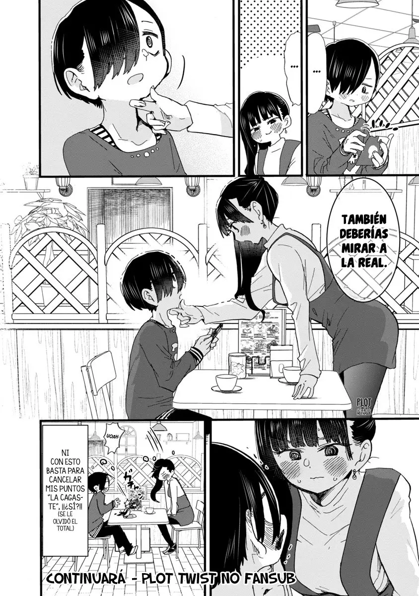 Boku no Kokoro no Yabai Yatsu (2018) - Capítulo 46 - Página 12 - LectorTMOo