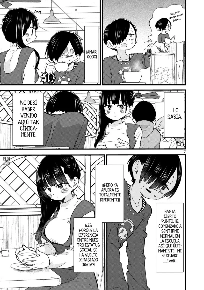 Boku no Kokoro no Yabai Yatsu (2018) - Capítulo 46 - Página 25 - LectorTMOo