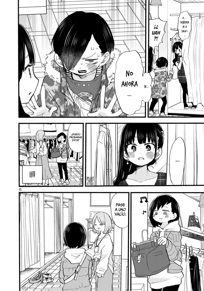 Boku no Kokoro no Yabai Yatsu (2018) - Capítulo 47 - Página 8 - LectorTMOo