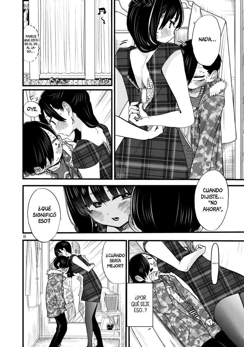 Boku no Kokoro no Yabai Yatsu (2018) - Capítulo 47 - Página 10 - LectorTMOo
