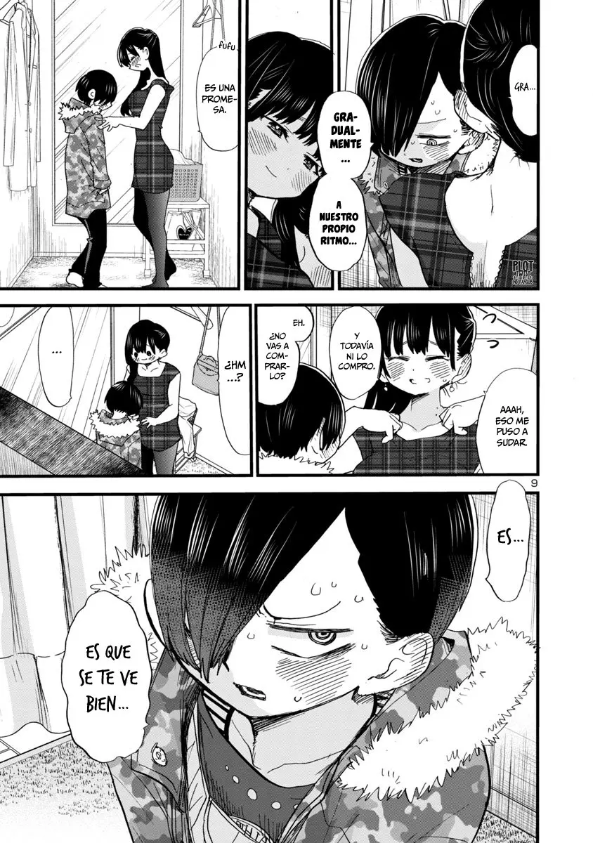 Boku no Kokoro no Yabai Yatsu (2018) - Capítulo 47 - Página 11 - LectorTMOo