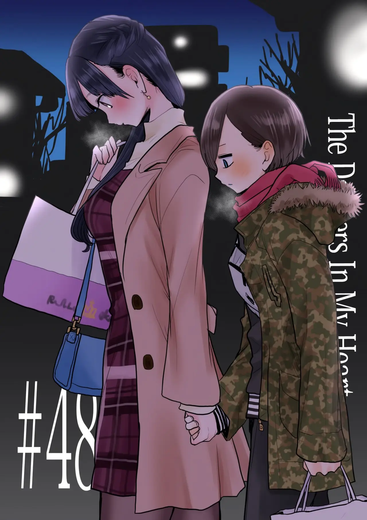 Boku no Kokoro no Yabai Yatsu (2018) - Capítulo 48 - Página 2 - LectorTMOo