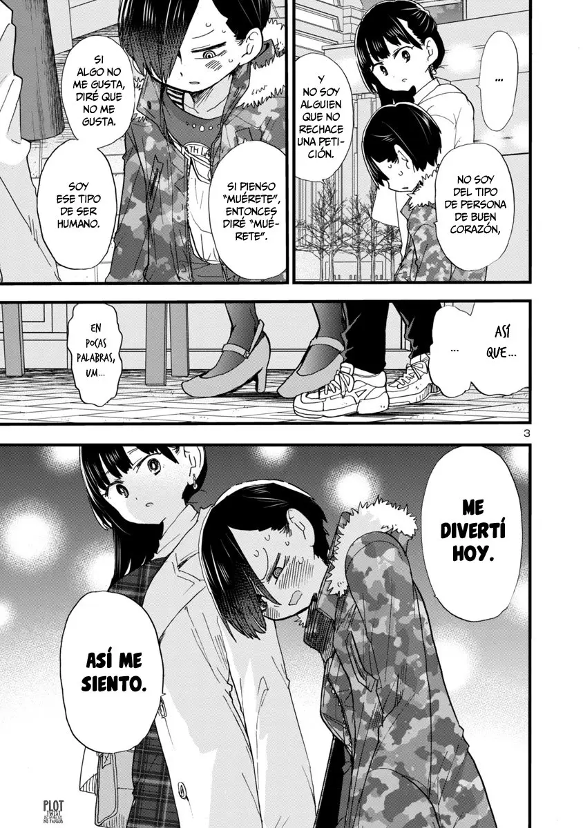 Boku no Kokoro no Yabai Yatsu (2018) - Capítulo 48 - Página 5 - LectorTMOo