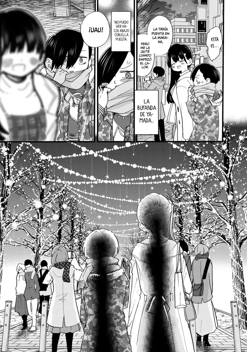 Boku no Kokoro no Yabai Yatsu (2018) - Capítulo 48 - Página 7 - LectorTMOo