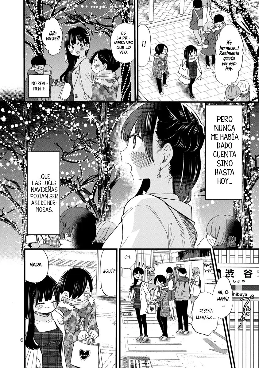 Boku no Kokoro no Yabai Yatsu (2018) - Capítulo 48 - Página 8 - LectorTMOo