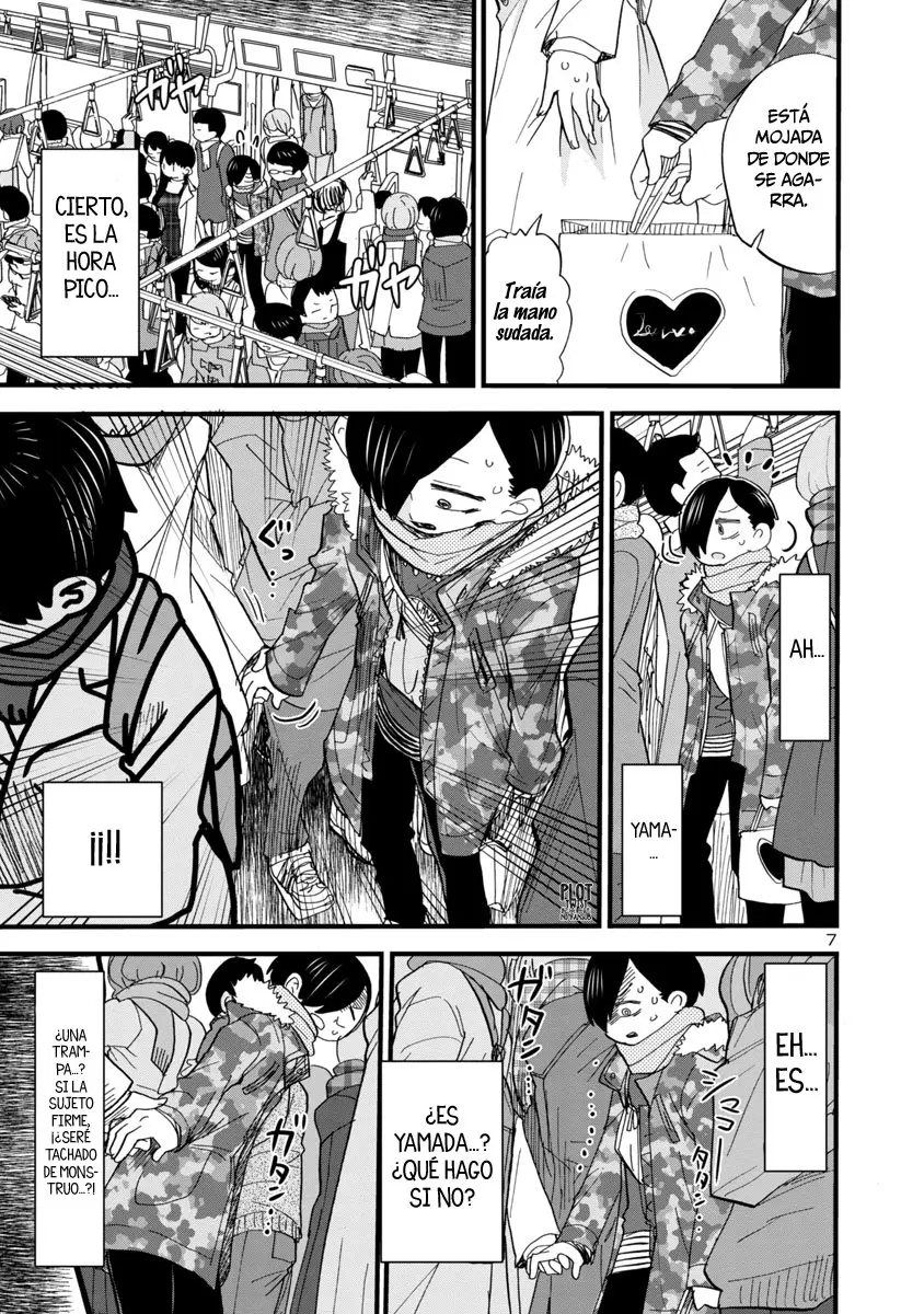 Boku no Kokoro no Yabai Yatsu (2018) - Capítulo 48 - Página 9 - LectorTMOo