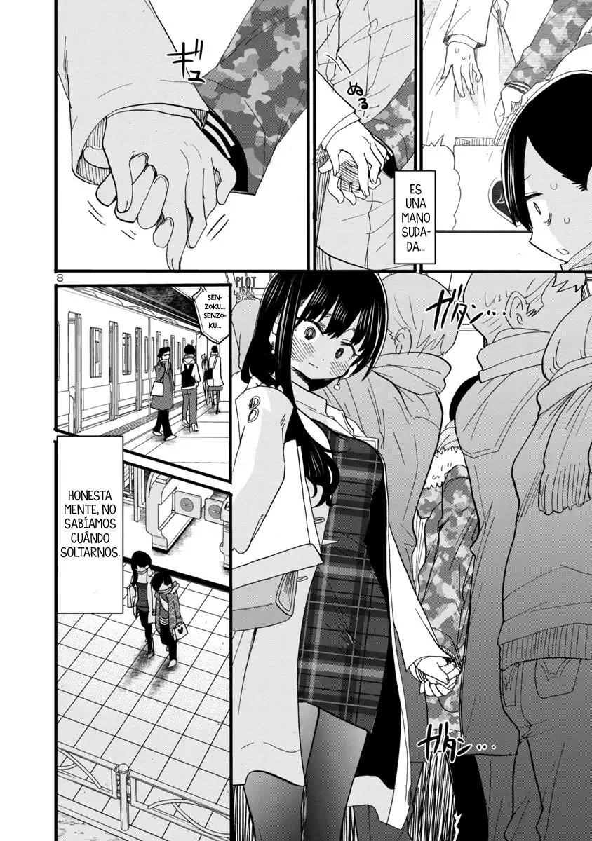 Boku no Kokoro no Yabai Yatsu (2018) - Capítulo 48 - Página 10 - LectorTMOo