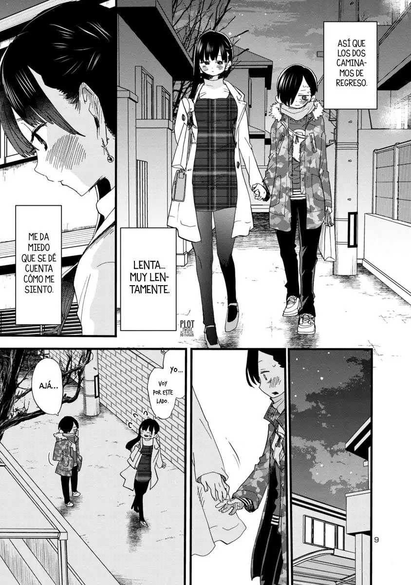 Boku no Kokoro no Yabai Yatsu (2018) - Capítulo 48 - Página 11 - LectorTMOo