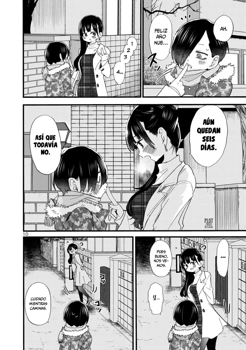 Boku no Kokoro no Yabai Yatsu (2018) - Capítulo 48 - Página 12 - LectorTMOo