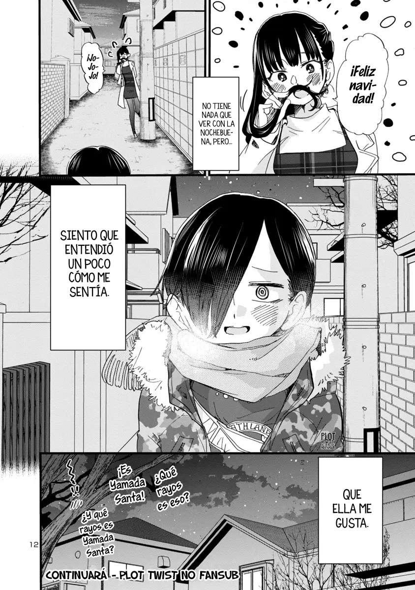 Boku no Kokoro no Yabai Yatsu (2018) - Capítulo 48 - Página 14 - LectorTMOo