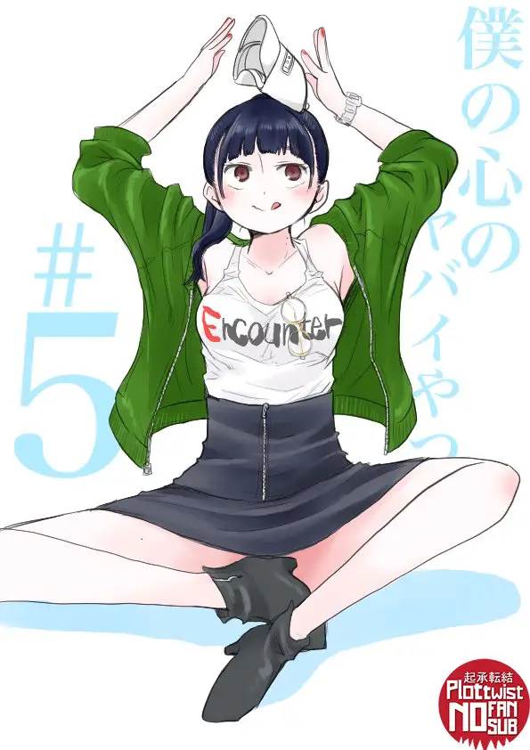 Boku no Kokoro no Yabai Yatsu (2018) - Capítulo 5 - Página 2 - LectorTMOo