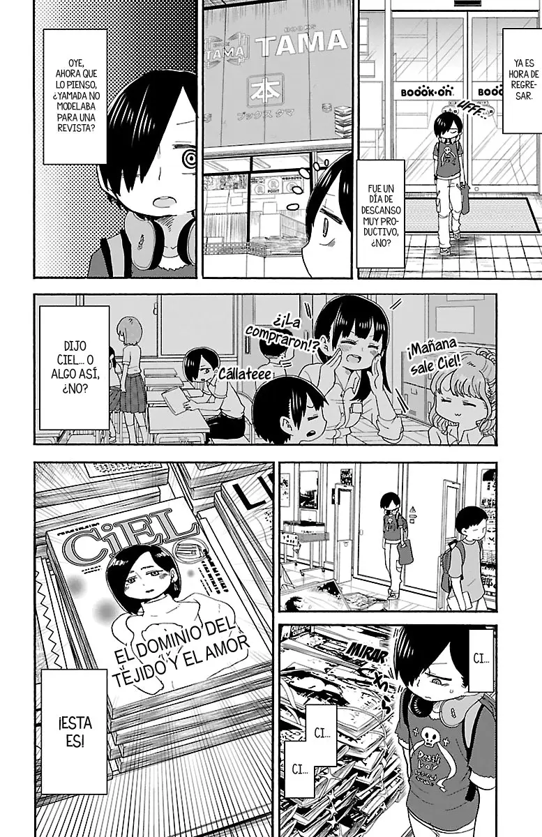 Boku no Kokoro no Yabai Yatsu (2018) - Capítulo 5 - Página 4 - LectorTMOo