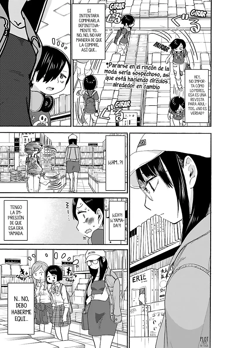Boku no Kokoro no Yabai Yatsu (2018) - Capítulo 5 - Página 5 - LectorTMOo