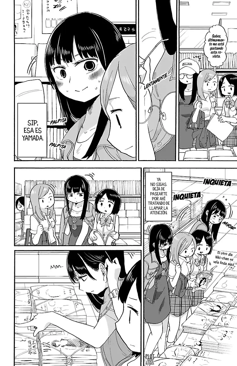 Boku no Kokoro no Yabai Yatsu (2018) - Capítulo 5 - Página 6 - LectorTMOo