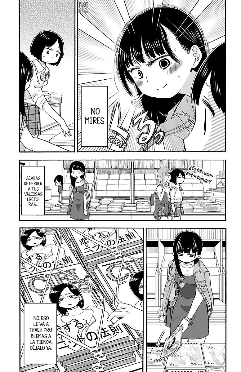 Boku no Kokoro no Yabai Yatsu (2018) - Capítulo 5 - Página 7 - LectorTMOo