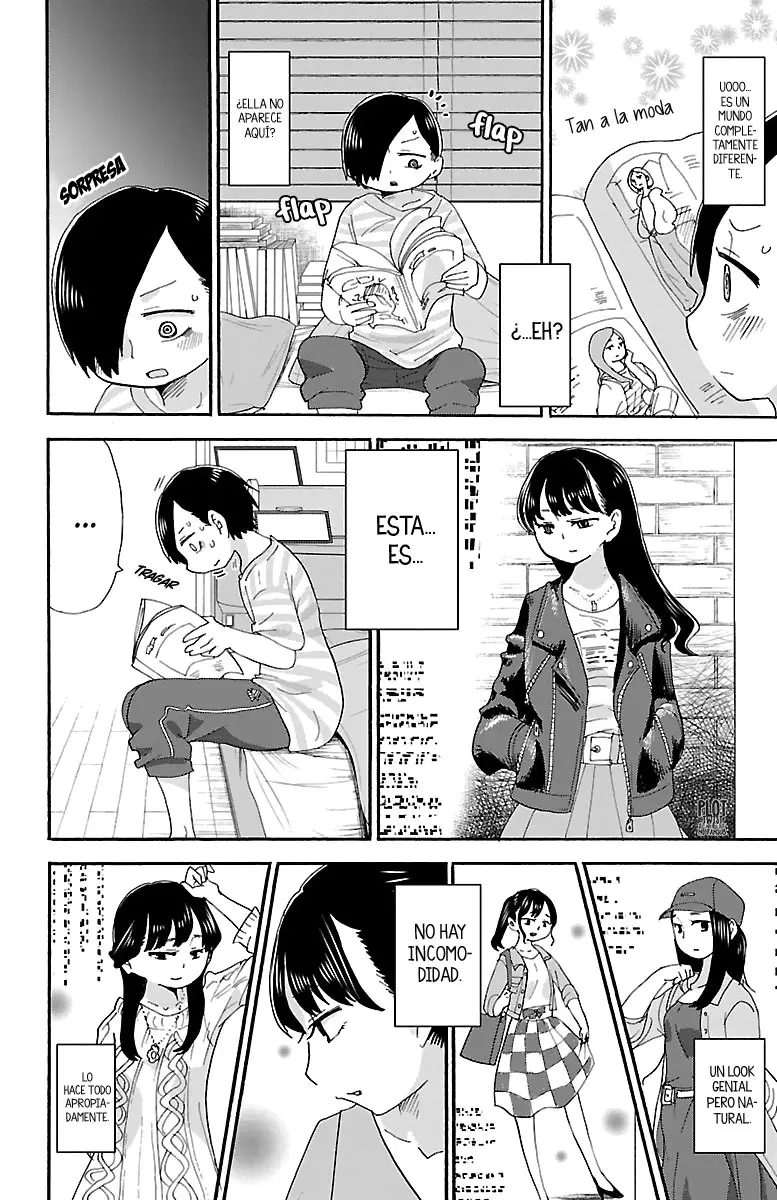 Boku no Kokoro no Yabai Yatsu (2018) - Capítulo 5 - Página 10 - LectorTMOo