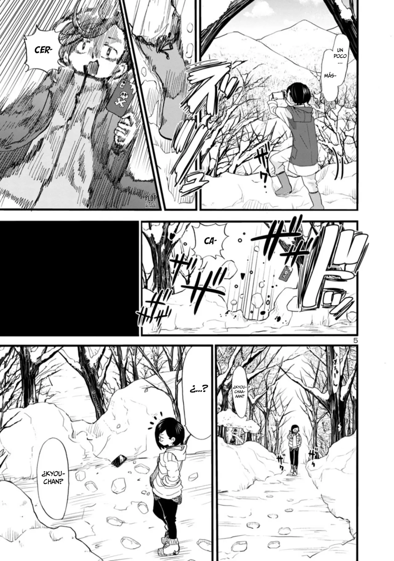 Boku no Kokoro no Yabai Yatsu (2018) - Capítulo 50 - Página 6 - LectorTMOo