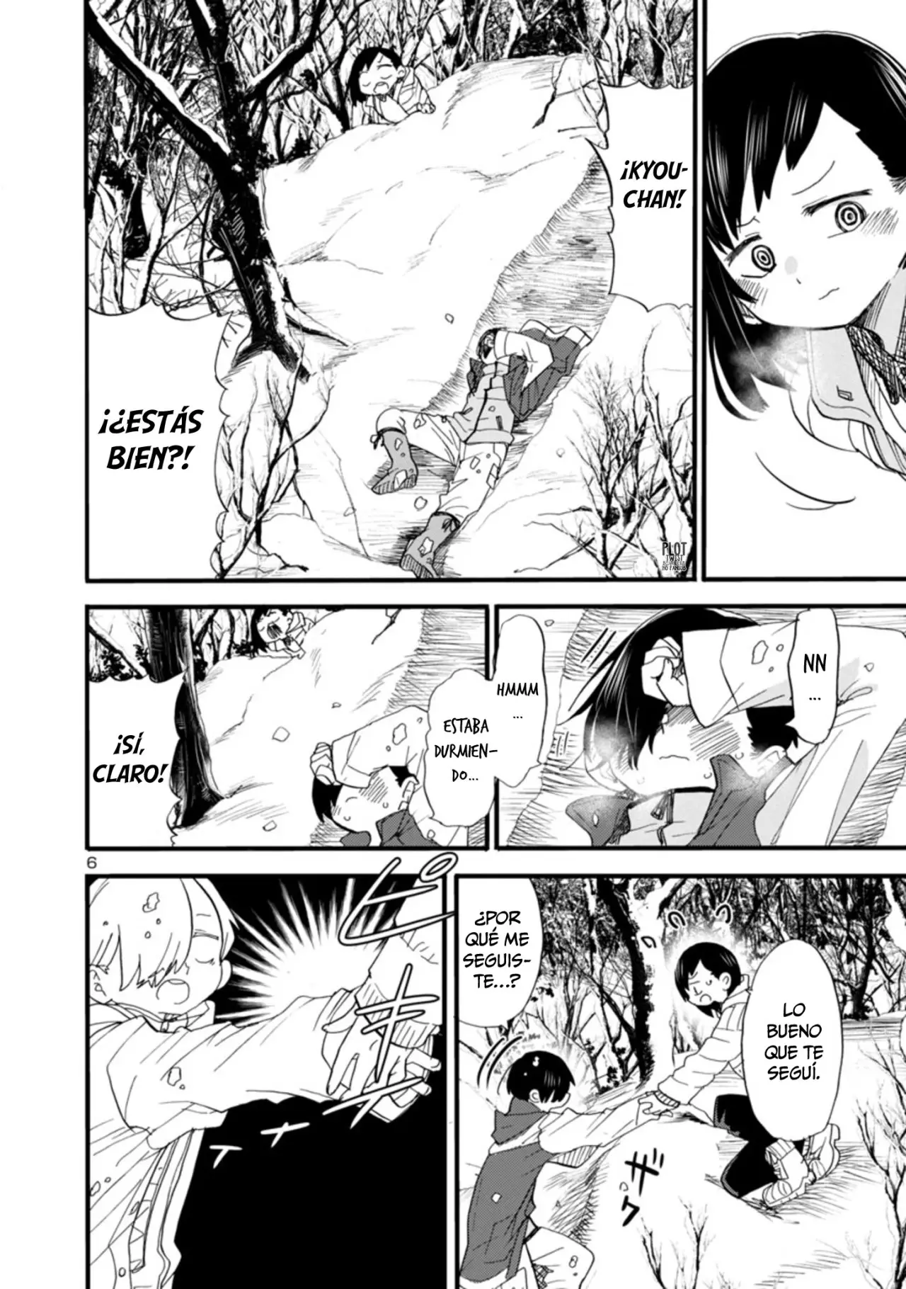 Boku no Kokoro no Yabai Yatsu (2018) - Capítulo 50 - Página 7 - LectorTMOo