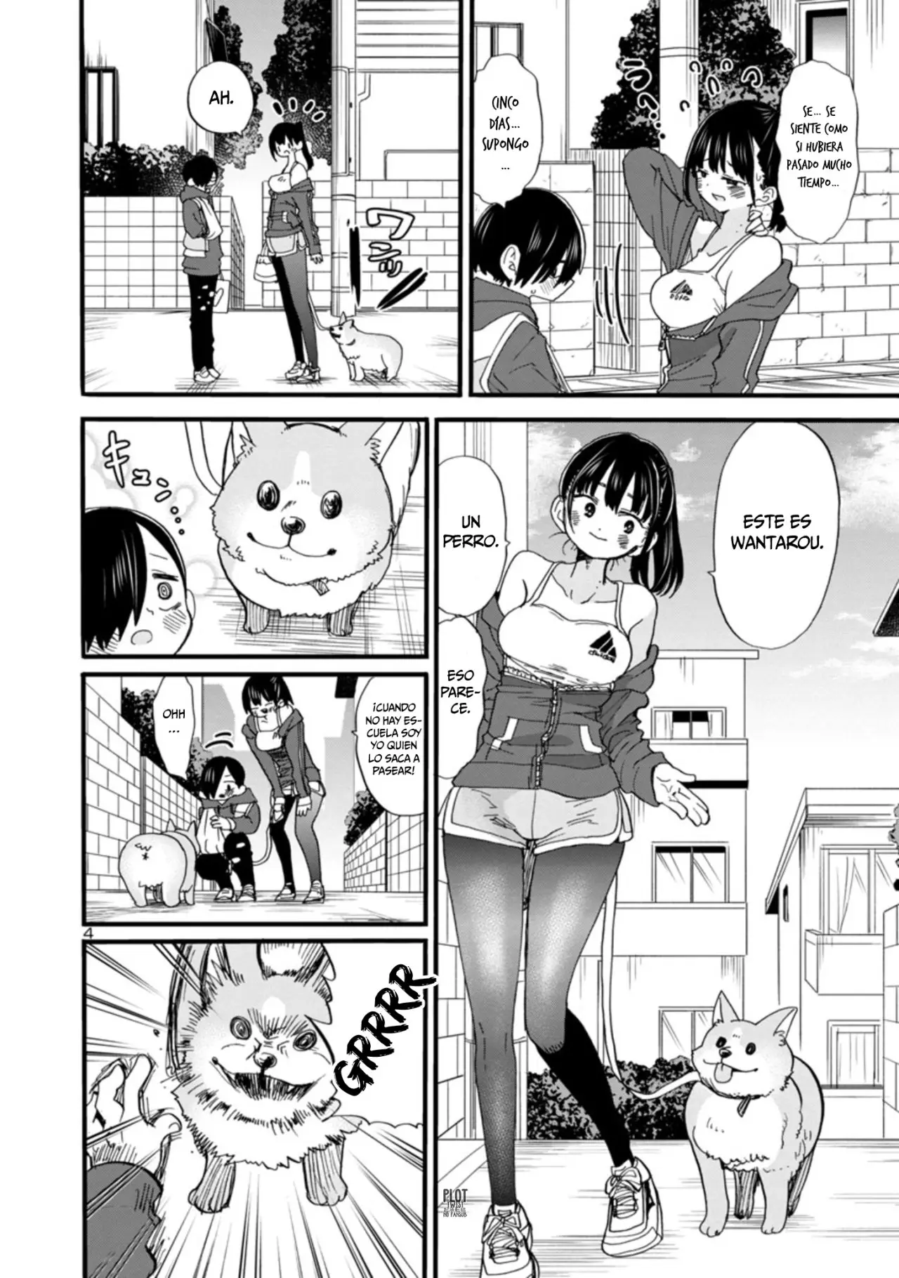 Boku no Kokoro no Yabai Yatsu (2018) - Capítulo 52 - Página 6 - LectorTMOo