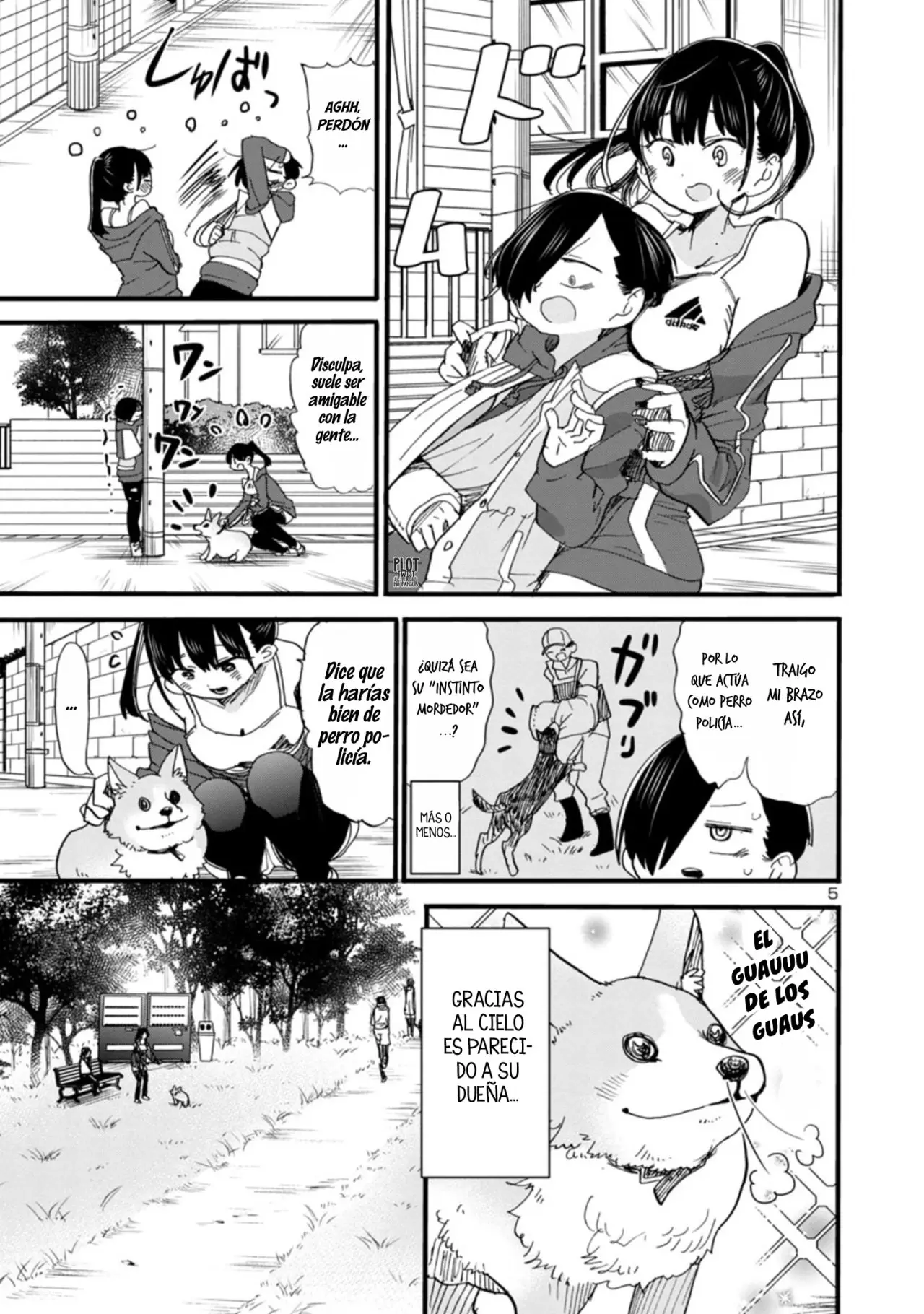 Boku no Kokoro no Yabai Yatsu (2018) - Capítulo 52 - Página 7 - LectorTMOo