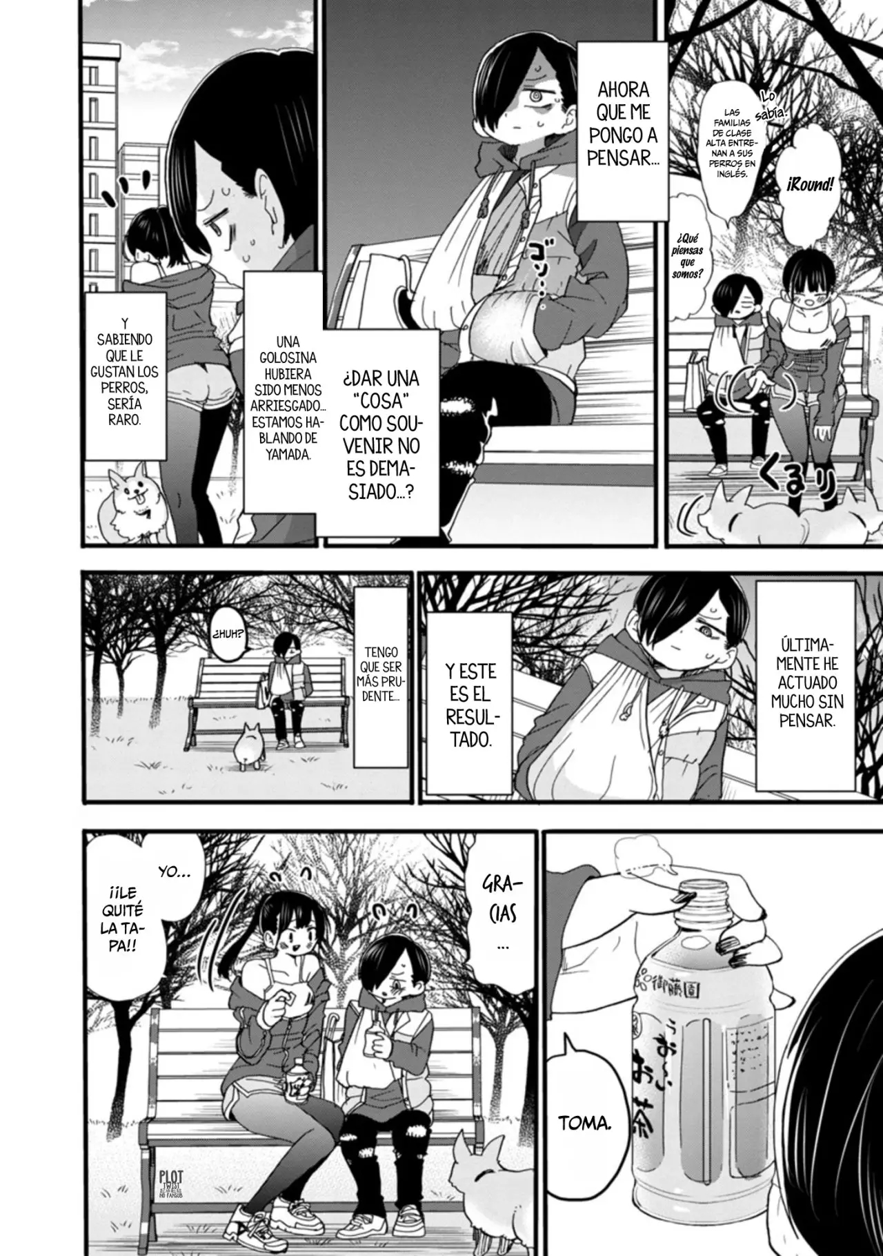 Boku no Kokoro no Yabai Yatsu (2018) - Capítulo 52 - Página 8 - LectorTMOo