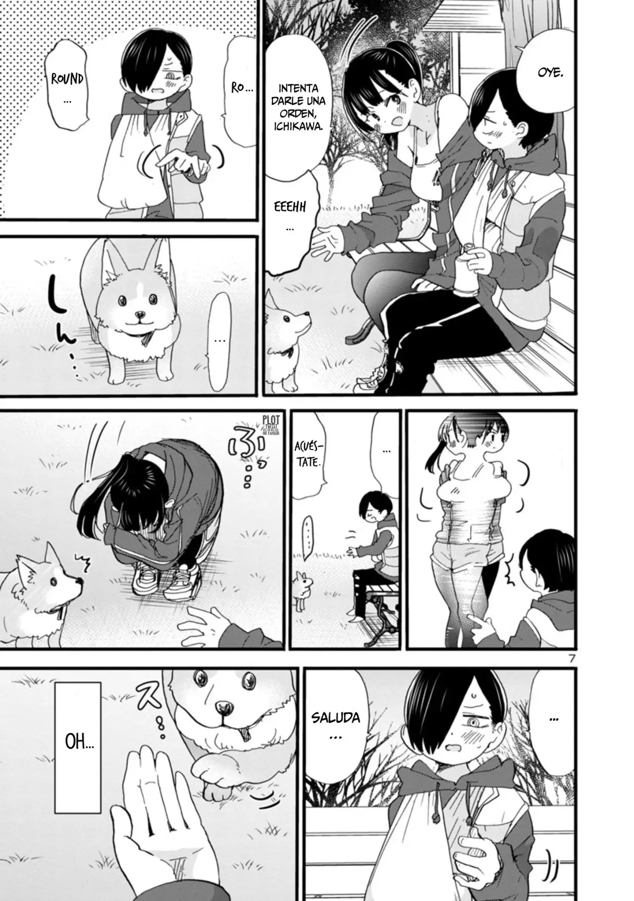 Boku no Kokoro no Yabai Yatsu (2018) - Capítulo 52 - Página 9 - LectorTMOo