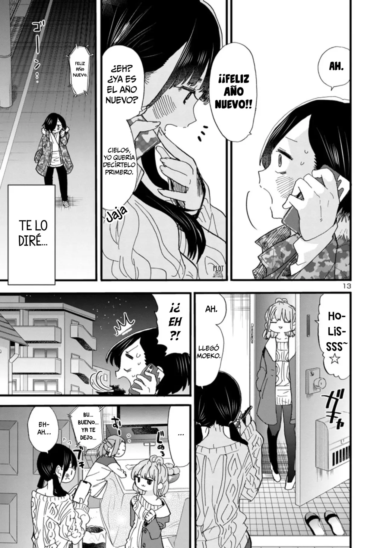 Boku no Kokoro no Yabai Yatsu (2018) - Capítulo 53 - Página 9 - LectorTMOo