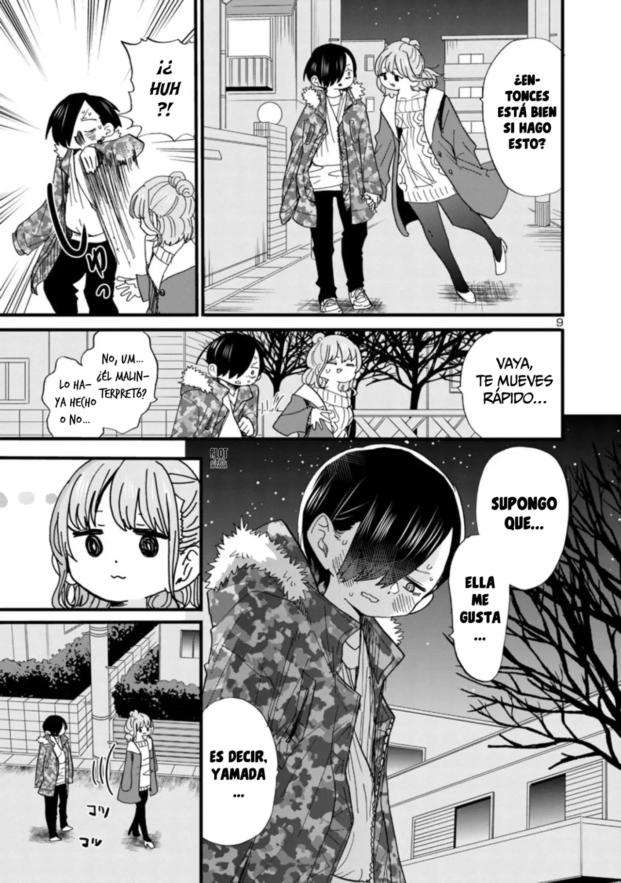 Boku no Kokoro no Yabai Yatsu (2018) - Capítulo 53 - Página 20 - LectorTMOo