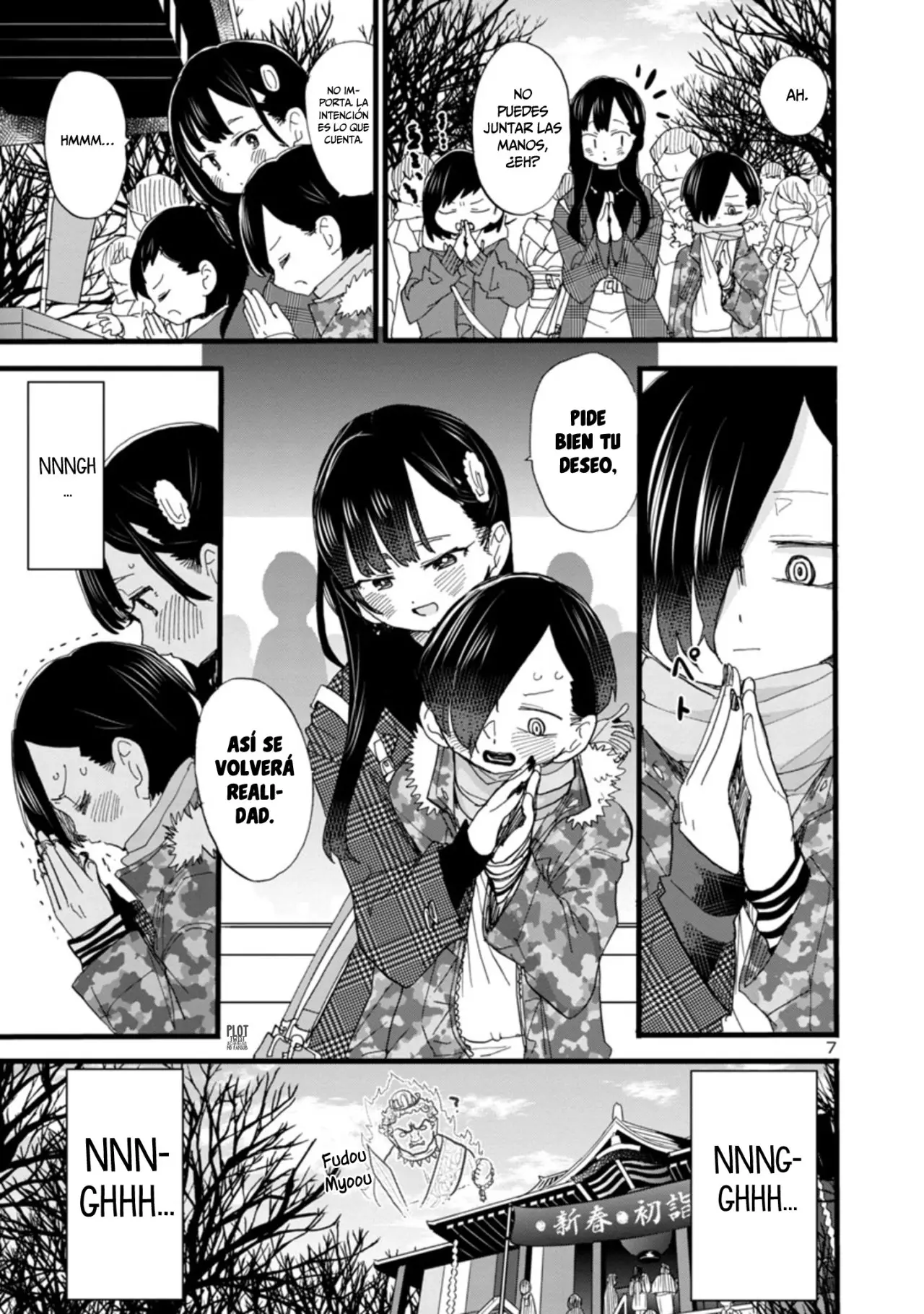 Boku no Kokoro no Yabai Yatsu (2018) - Capítulo 54 - Página 8 - LectorTMOo