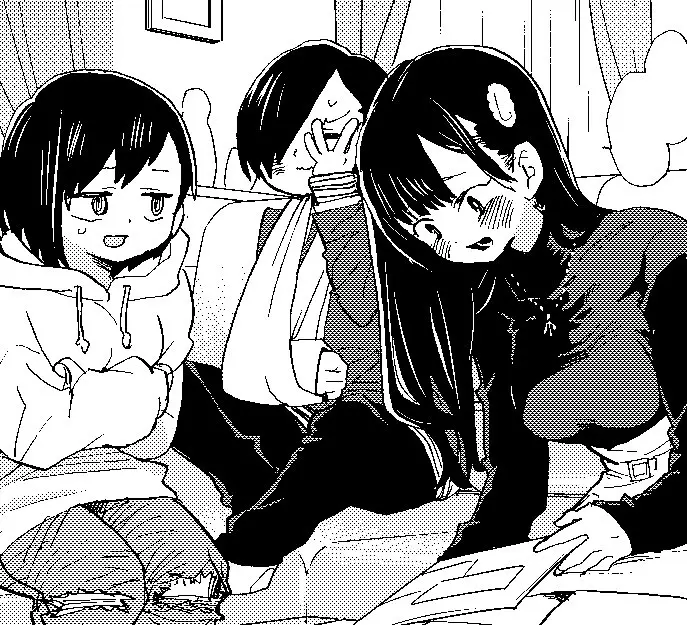 Boku no Kokoro no Yabai Yatsu (2018) - Capítulo 54 - Página 16 - LectorTMOo