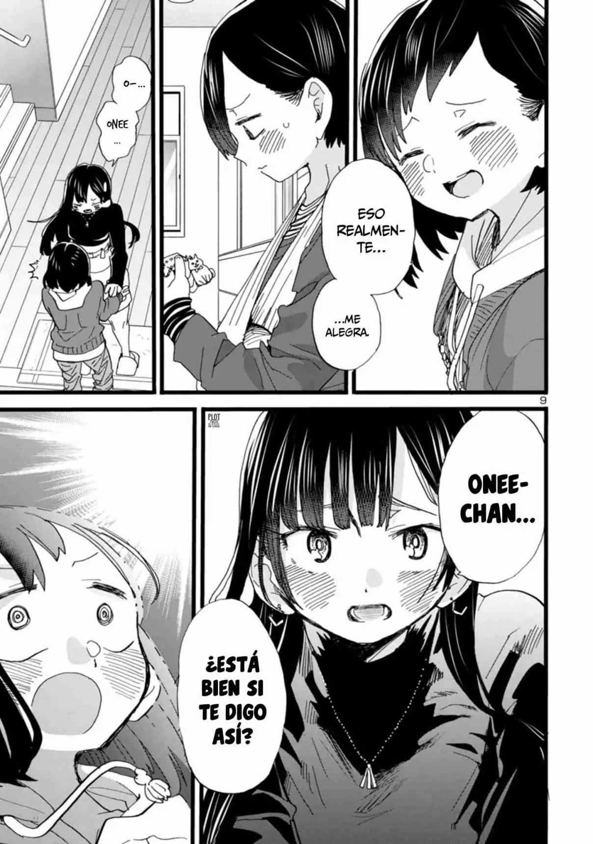 Boku no Kokoro no Yabai Yatsu (2018) - Capítulo 55 - Página 12 - LectorTMOo