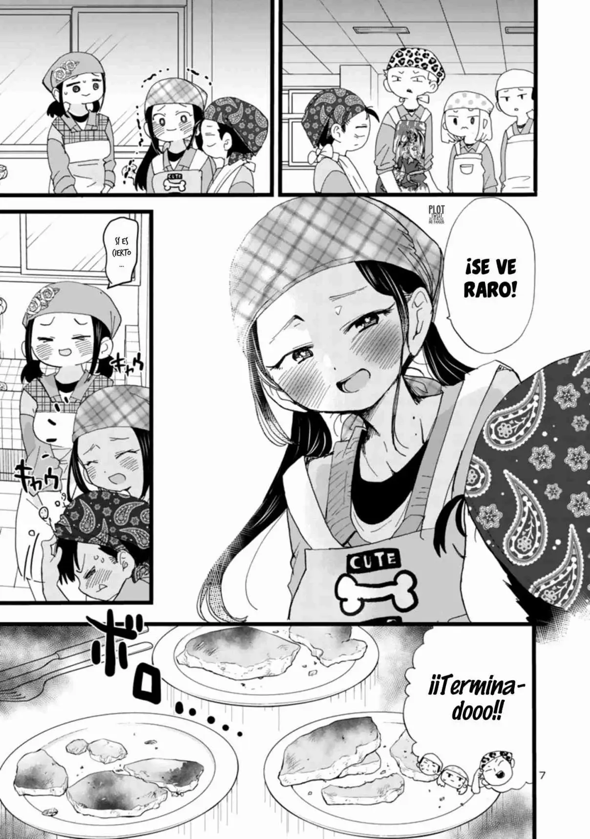 Boku no Kokoro no Yabai Yatsu (2018) - Capítulo 59 - Página 10 - LectorTMOo