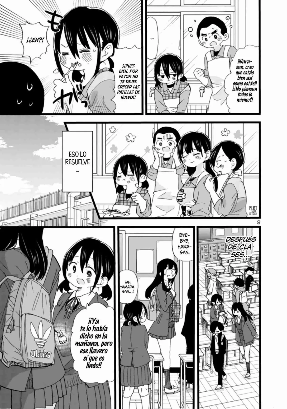 Boku no Kokoro no Yabai Yatsu (2018) - Capítulo 59 - Página 12 - LectorTMOo