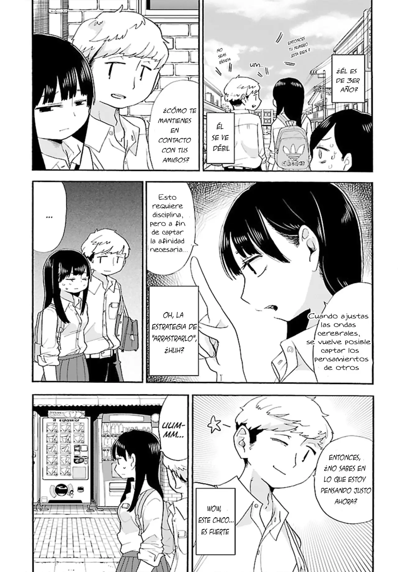 Boku no Kokoro no Yabai Yatsu (2018) - Capítulo 6 - Página 6 - LectorTMOo
