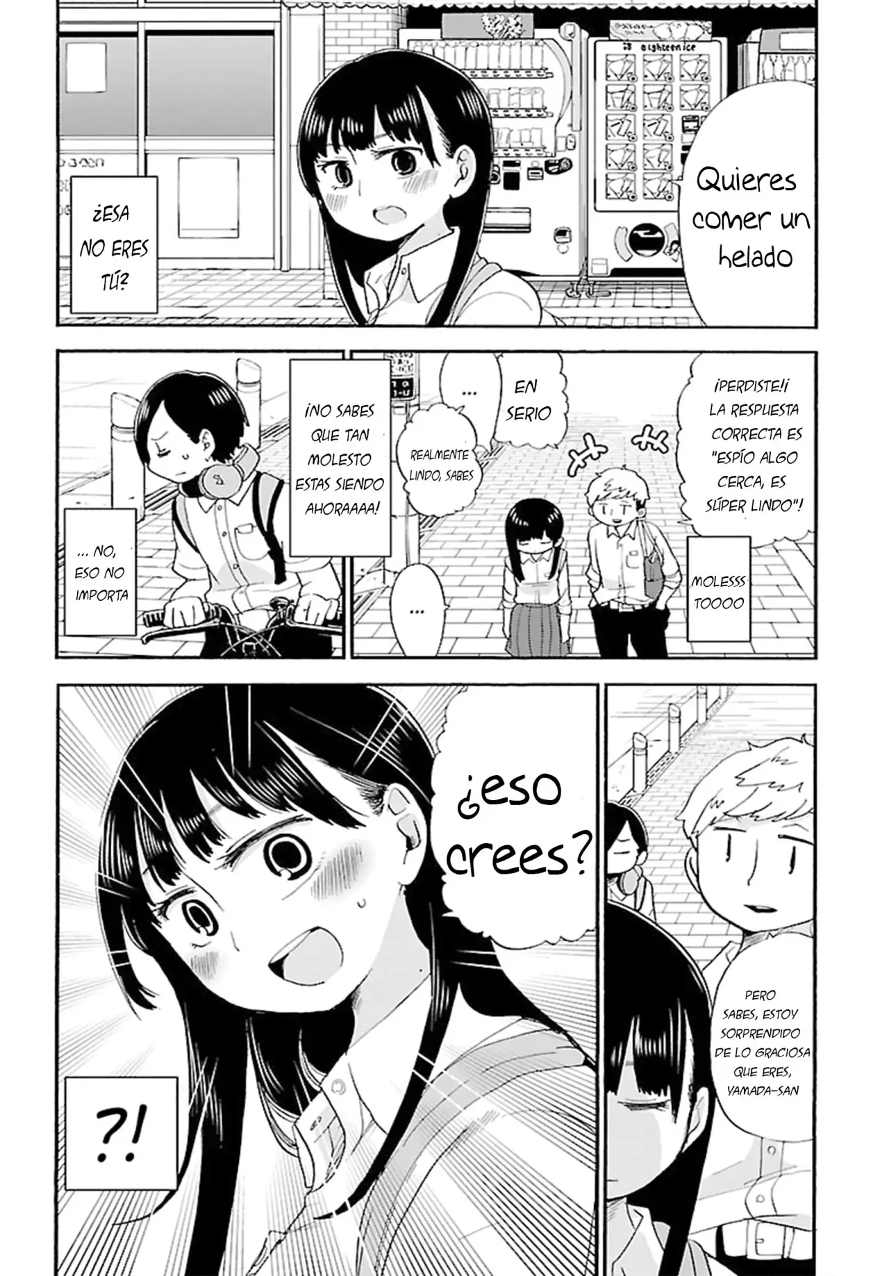 Boku no Kokoro no Yabai Yatsu (2018) - Capítulo 6 - Página 7 - LectorTMOo