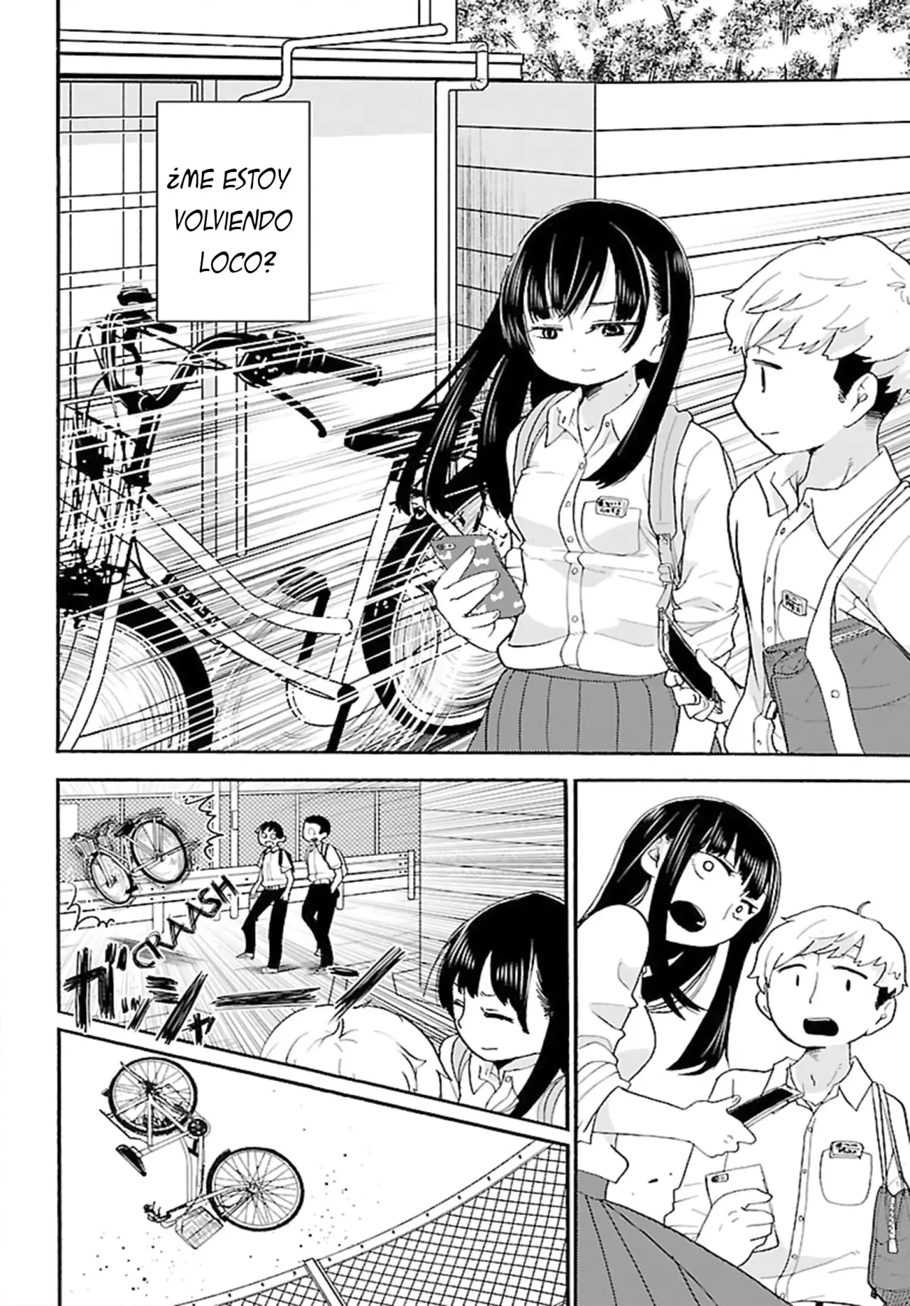 Boku no Kokoro no Yabai Yatsu (2018) - Capítulo 6 - Página 11 - LectorTMOo