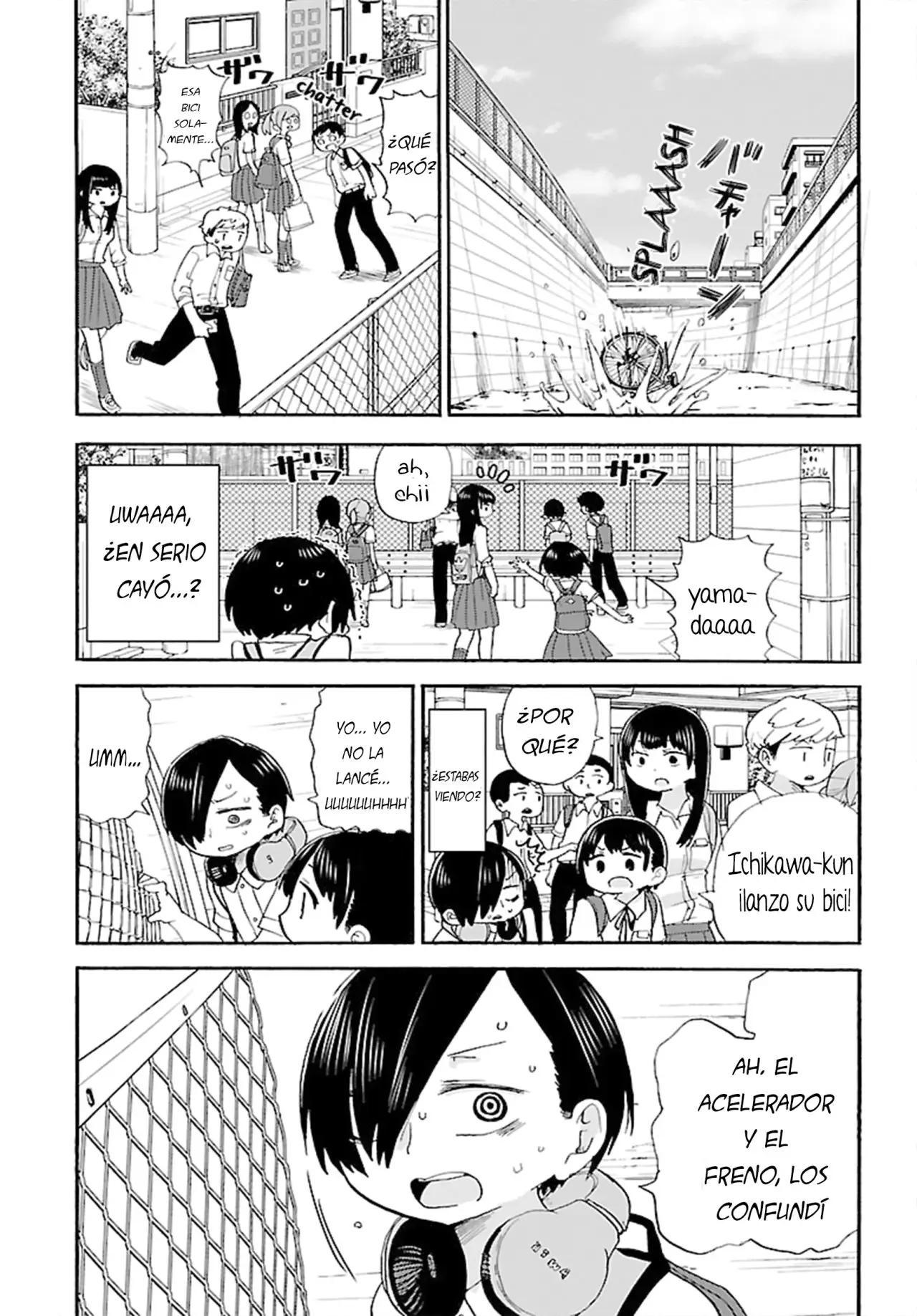 Boku no Kokoro no Yabai Yatsu (2018) - Capítulo 6 - Página 12 - LectorTMOo