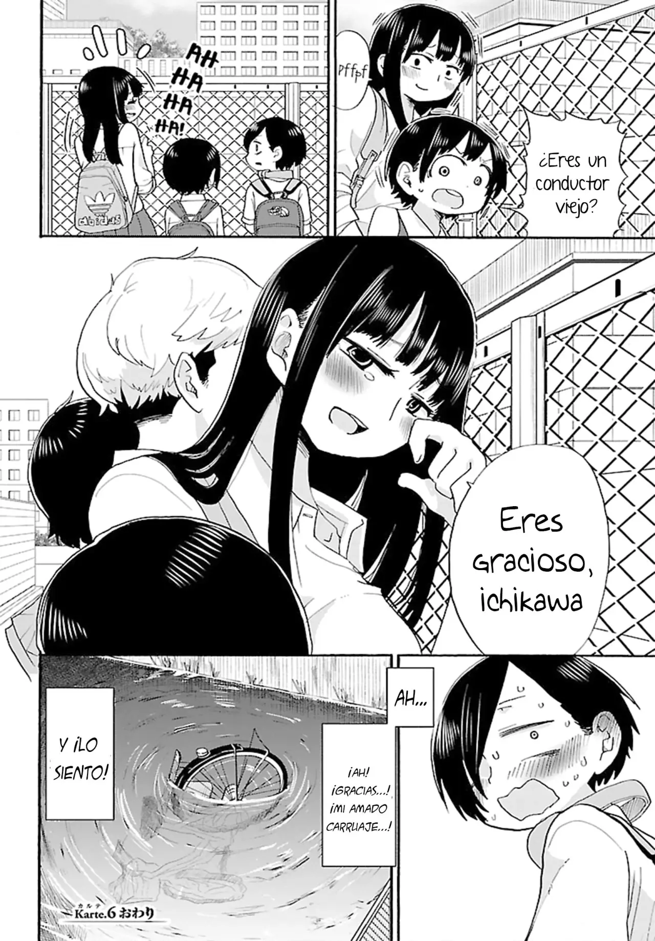 Boku no Kokoro no Yabai Yatsu (2018) - Capítulo 6 - Página 13 - LectorTMOo